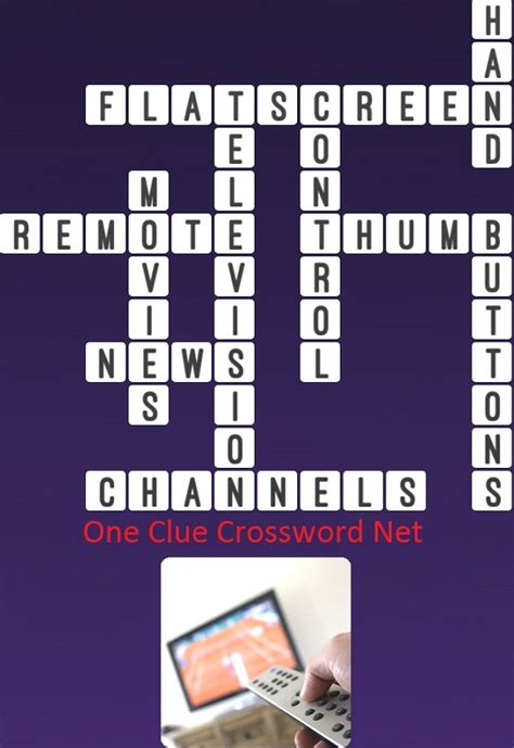  The Crossword Solver found 30 answers to "network on the telly, with "the", 4 letters crossword clue. The Crossword Solver finds answers to classic crosswords and cryptic crossword puzzles. Enter the length or pattern for better results. Click the answer to find similar crossword clues . Enter a Crossword Clue. 